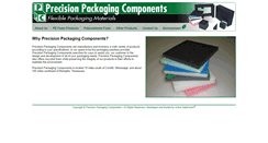 Desktop Screenshot of prepackms.com